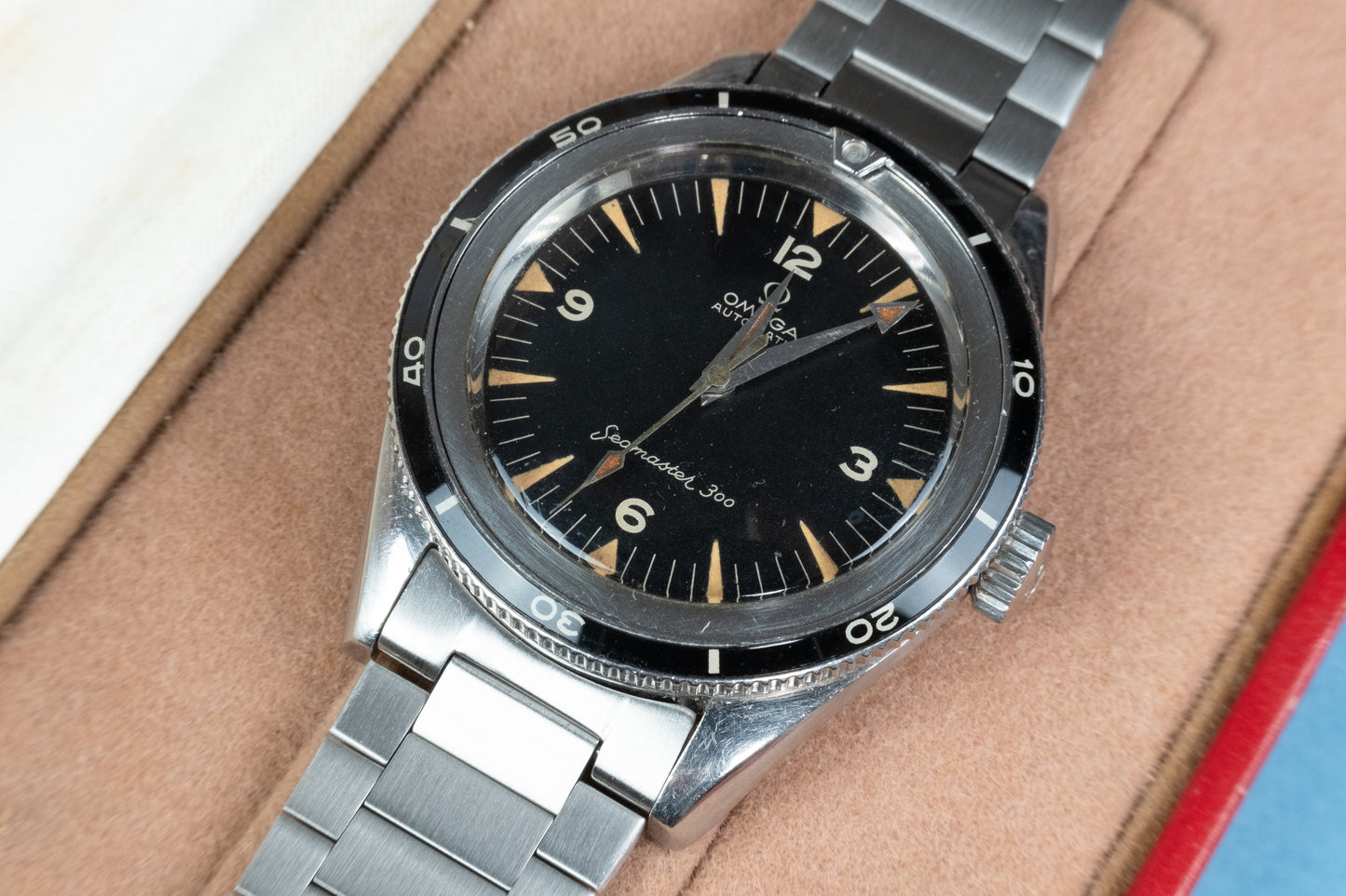 OMEGA Seamaster 300 CK 14755 (1963)
