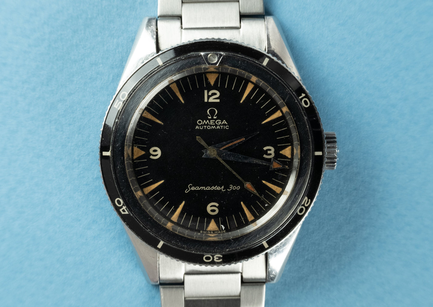 OMEGA Seamaster 300 CK 14755 (1963)
