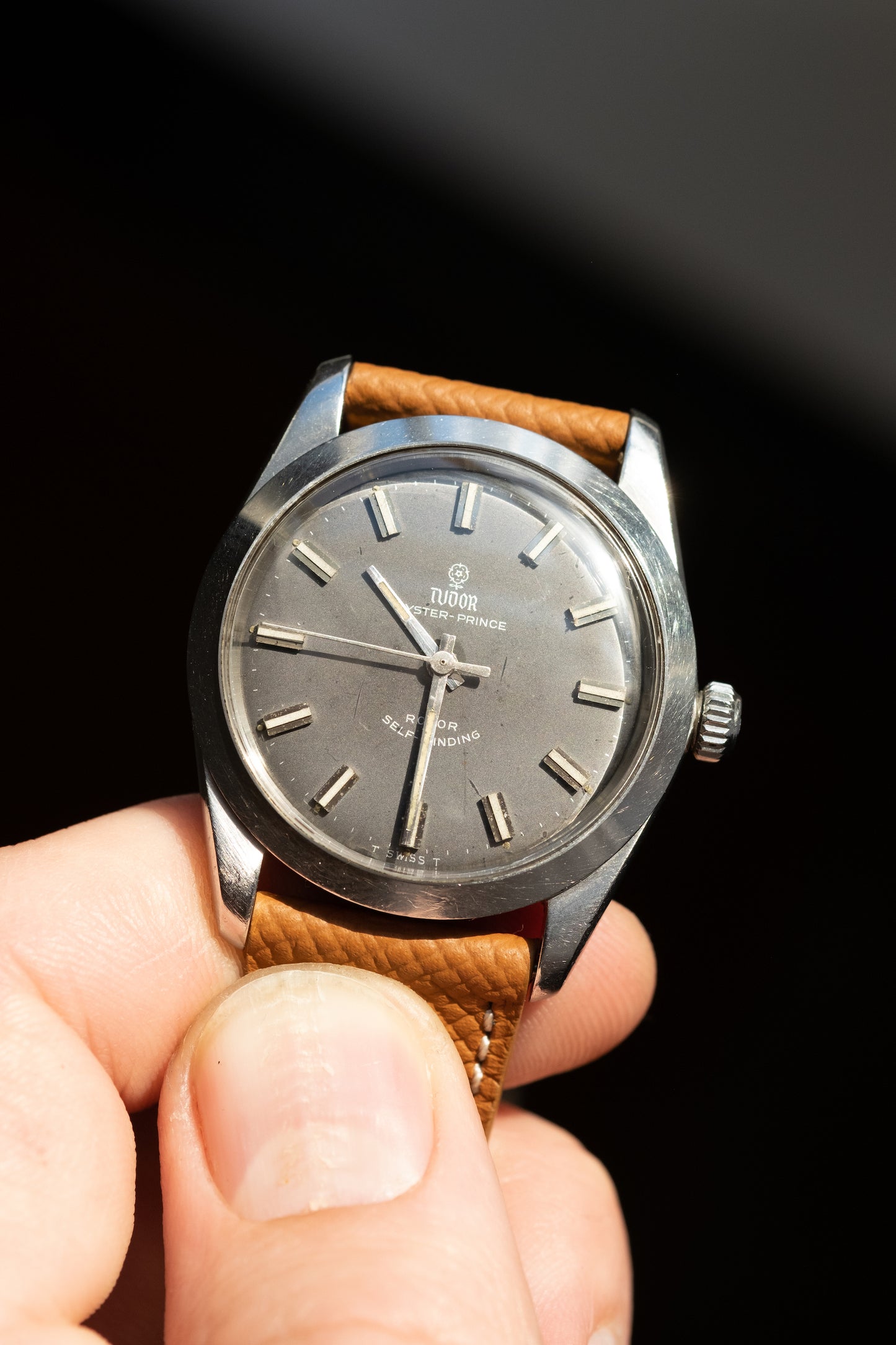 TUDOR Oyster Prince Ref. 7995 (1967)