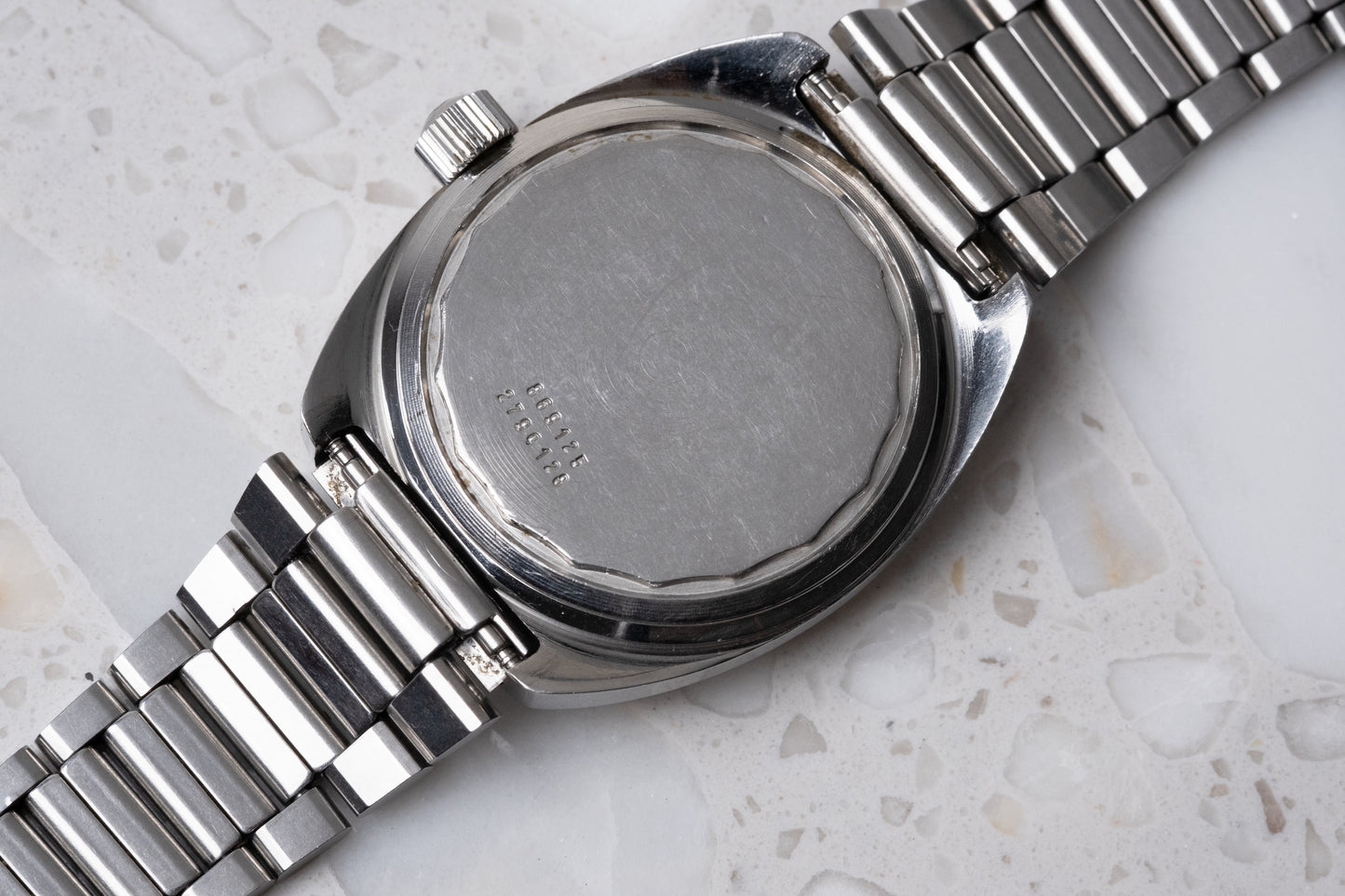 UNIVERSAL GENEVE Exotic Polerouter III Ref. 869125 (1970)