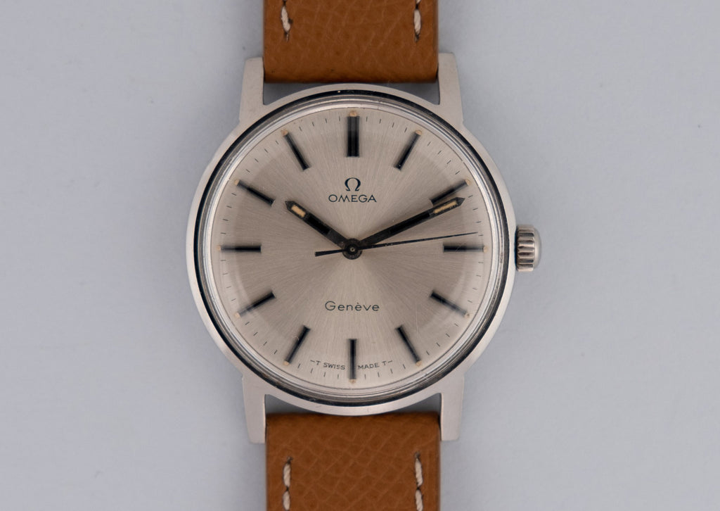 OMEGA Geneve Automatic Ref. 135.070 (1970)