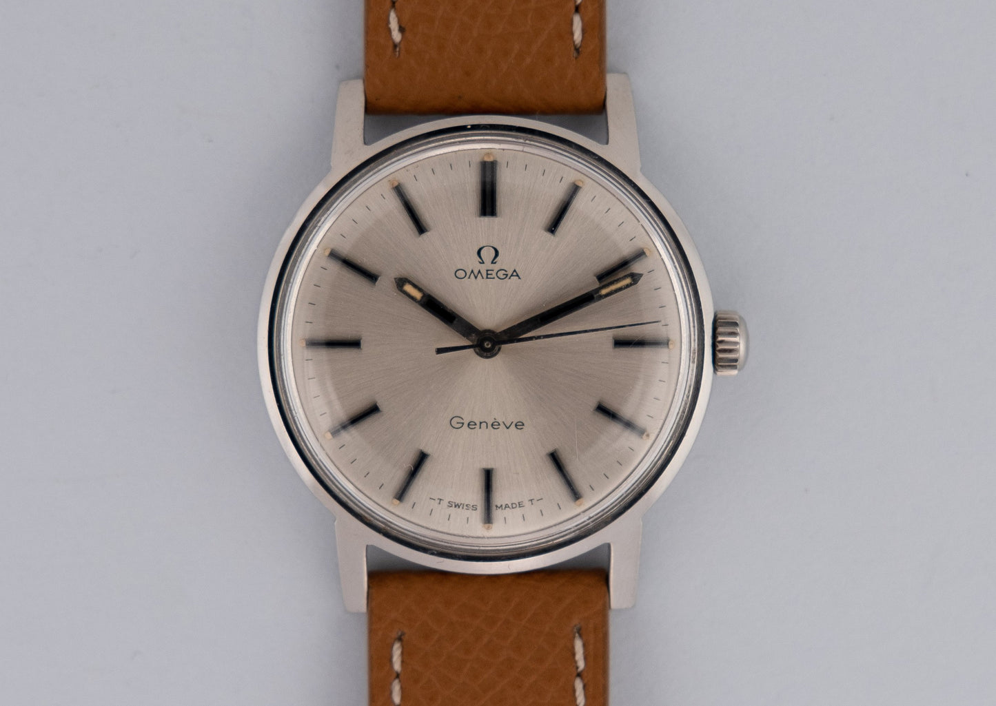 OMEGA Geneve Automatic Ref. 135.070 (1970)