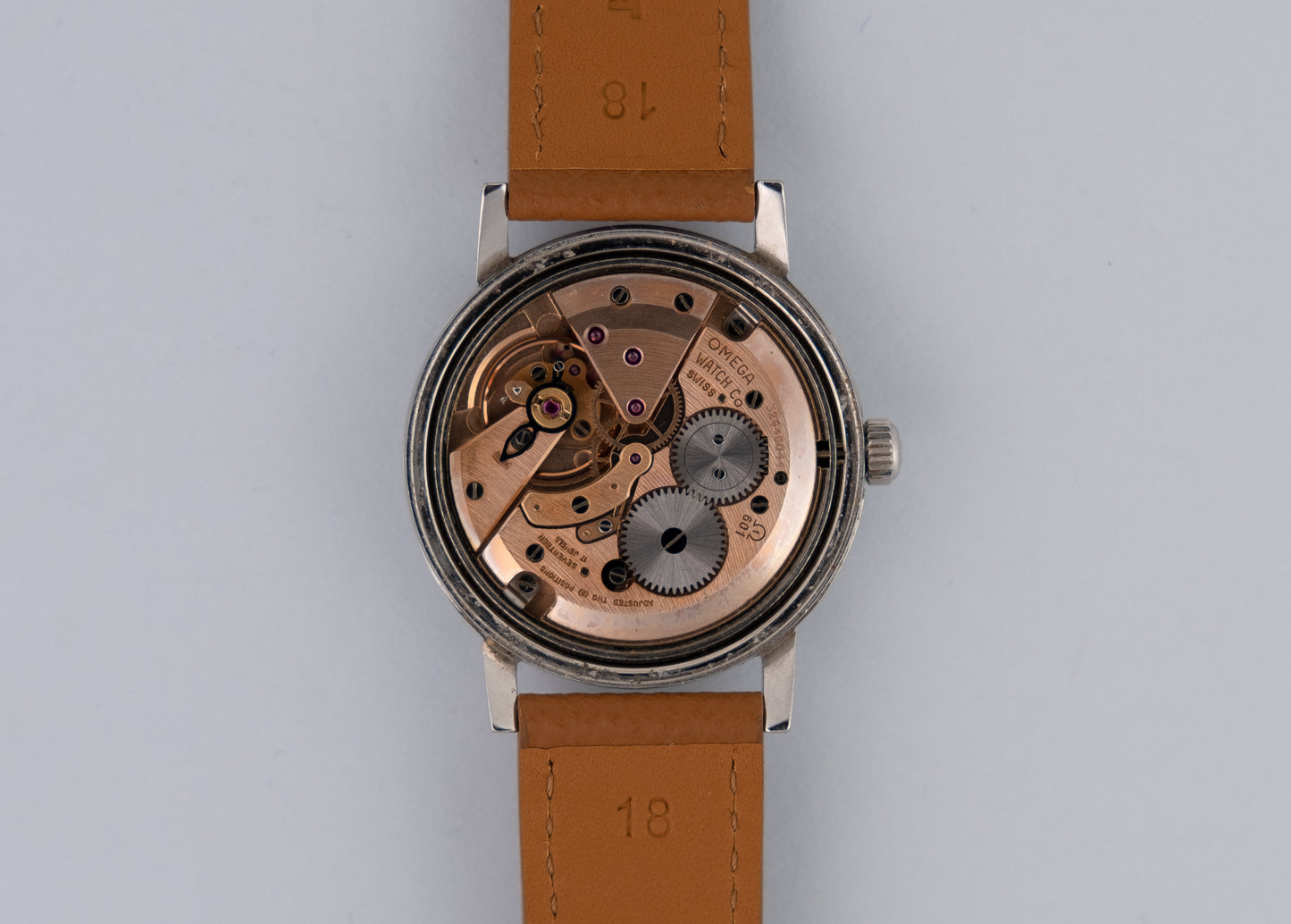 OMEGA Geneve Automatic Ref. 135.070 (1970)
