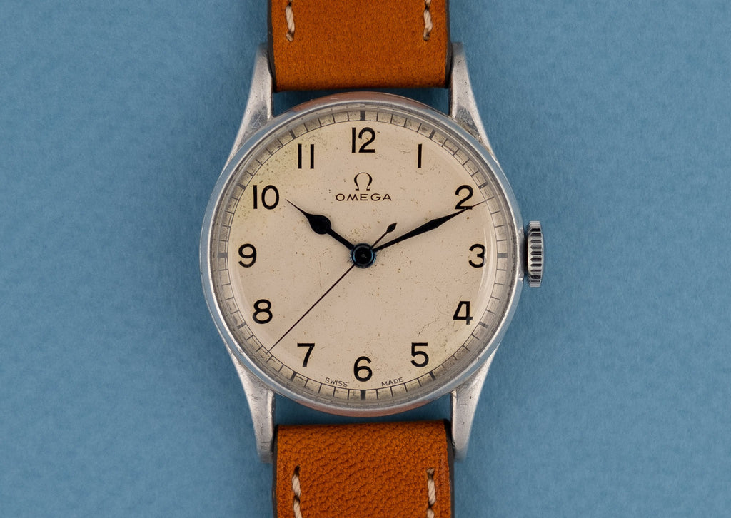 OMEGA 6B/159 ref 2292 RAF Military Pilot's Watch (1943)