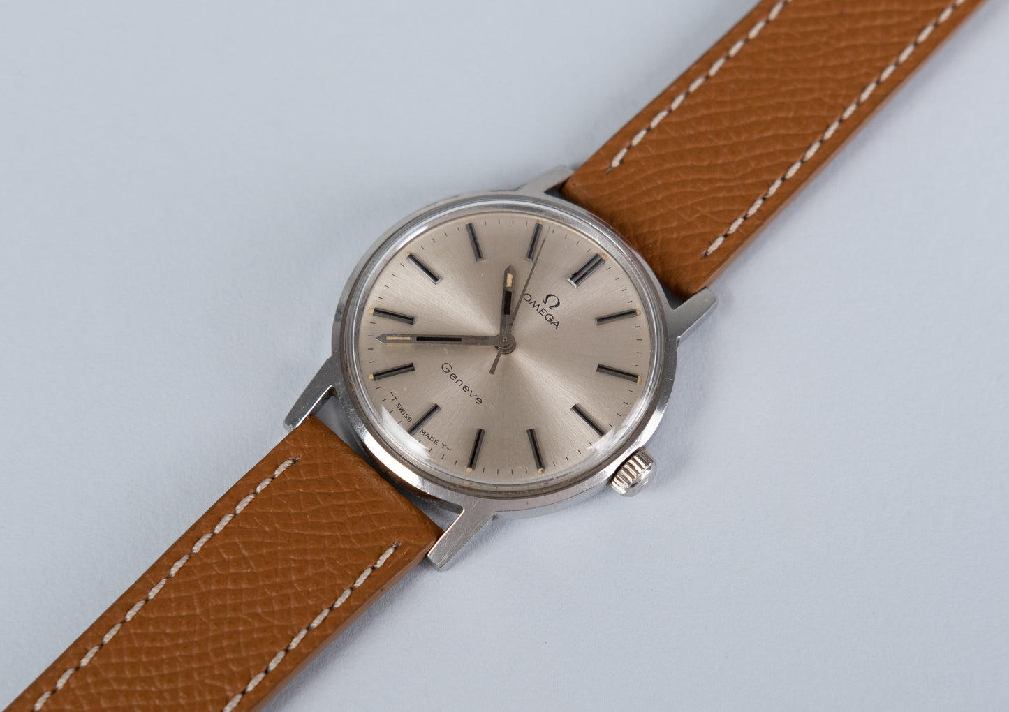 OMEGA Geneve Automatic Ref. 135.070 (1970)