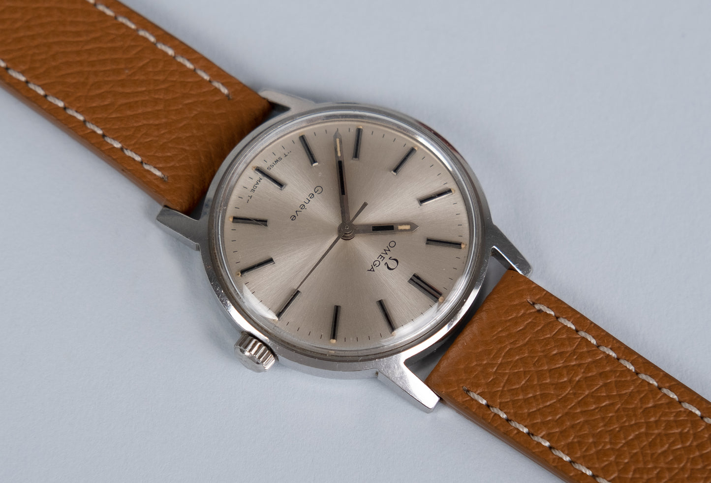 OMEGA Geneve Automatic Ref. 135.070 (1970)