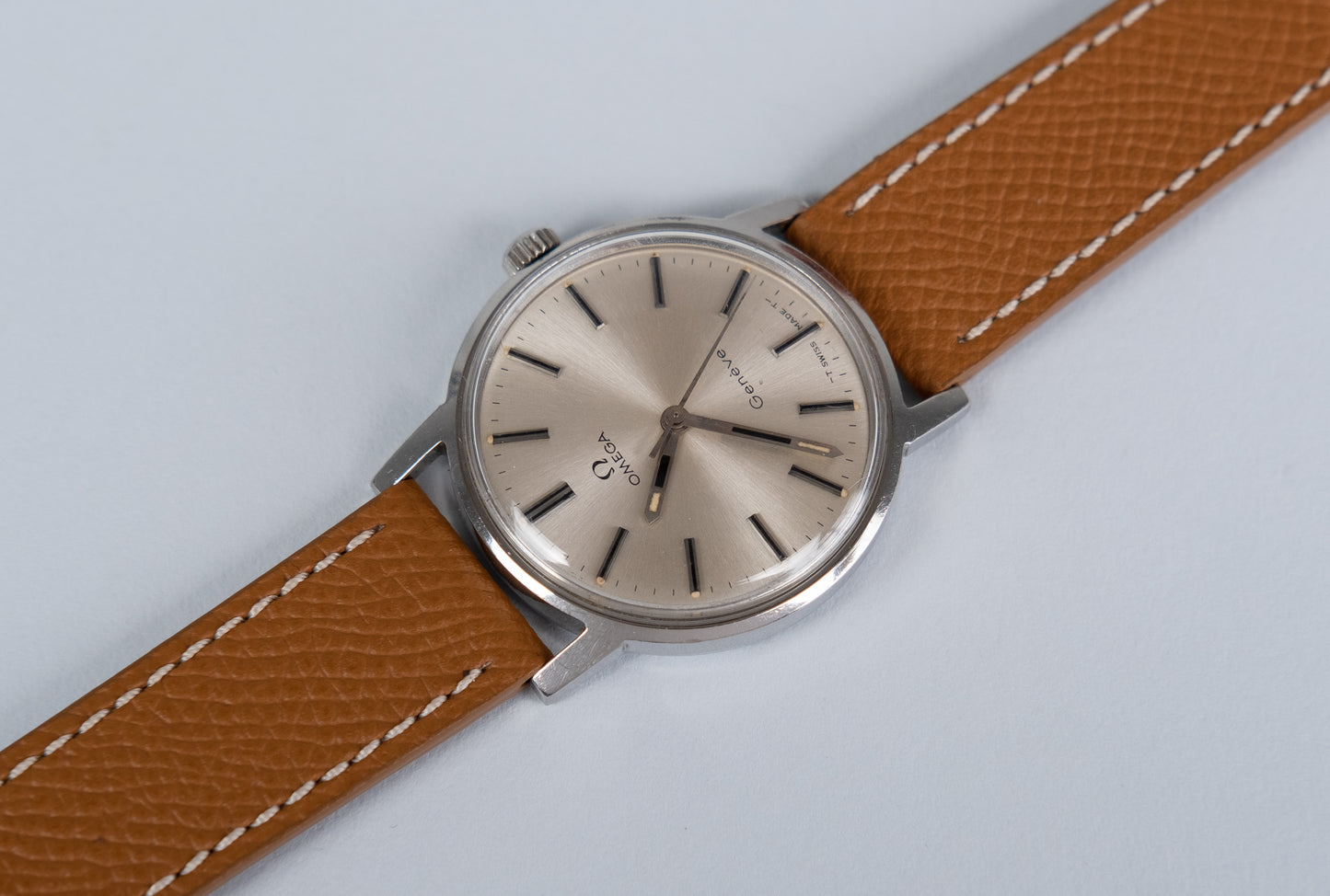 OMEGA Geneve Automatic Ref. 135.070 (1970)