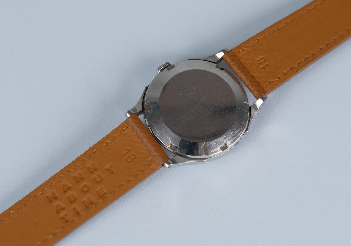OMEGA Automatic Bumper Ref 2438-1 (1944)