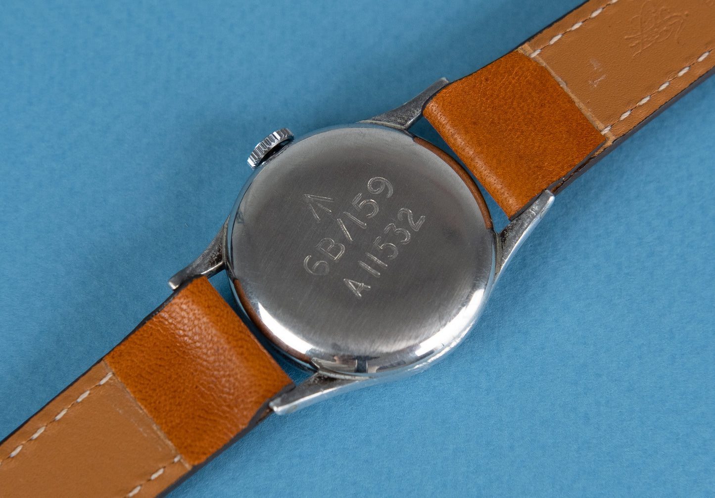 OMEGA 6B/159 ref 2292 RAF Military Pilot's Watch (1943)