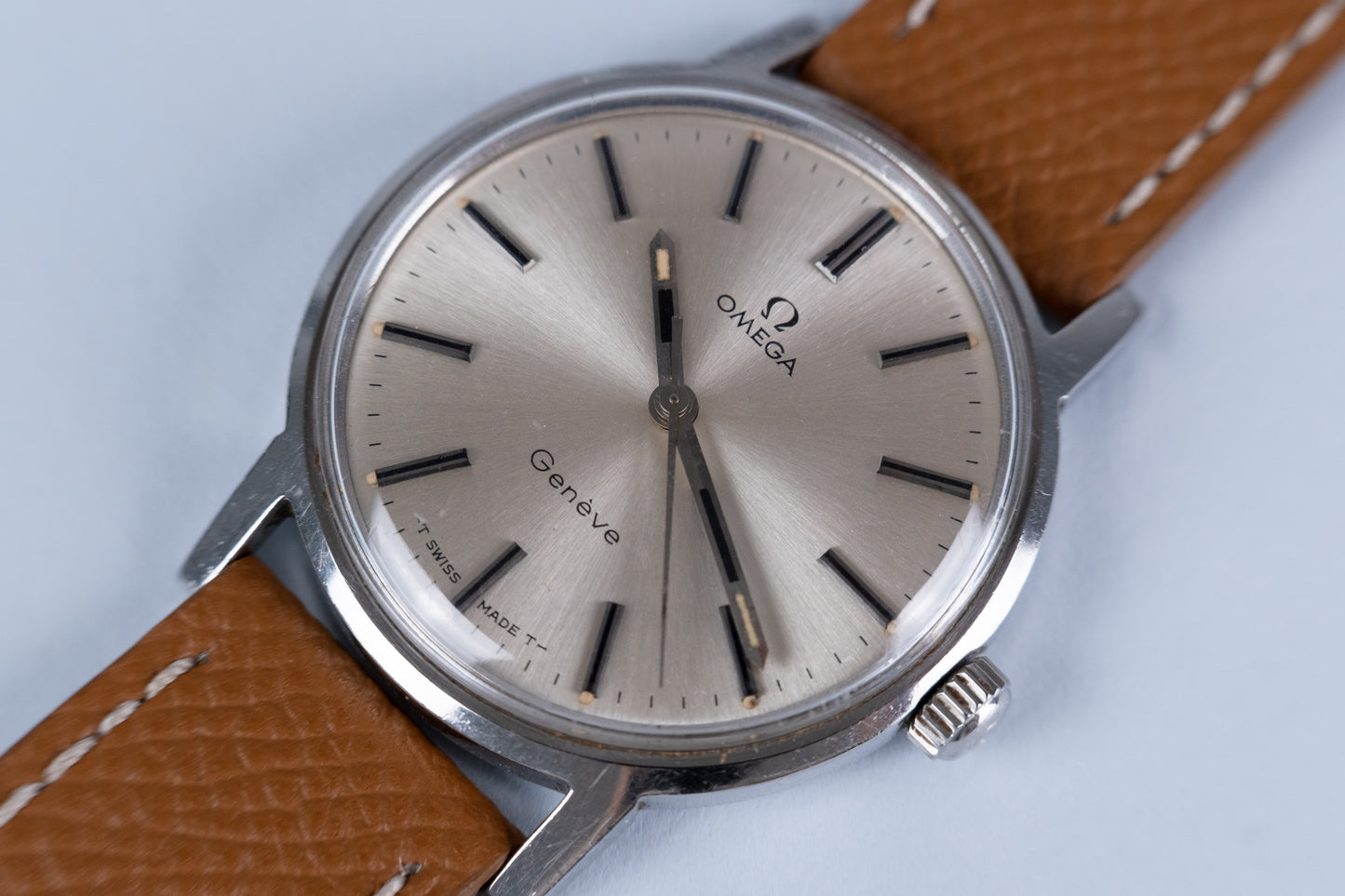 OMEGA Geneve Automatic Ref. 135.070 (1970)