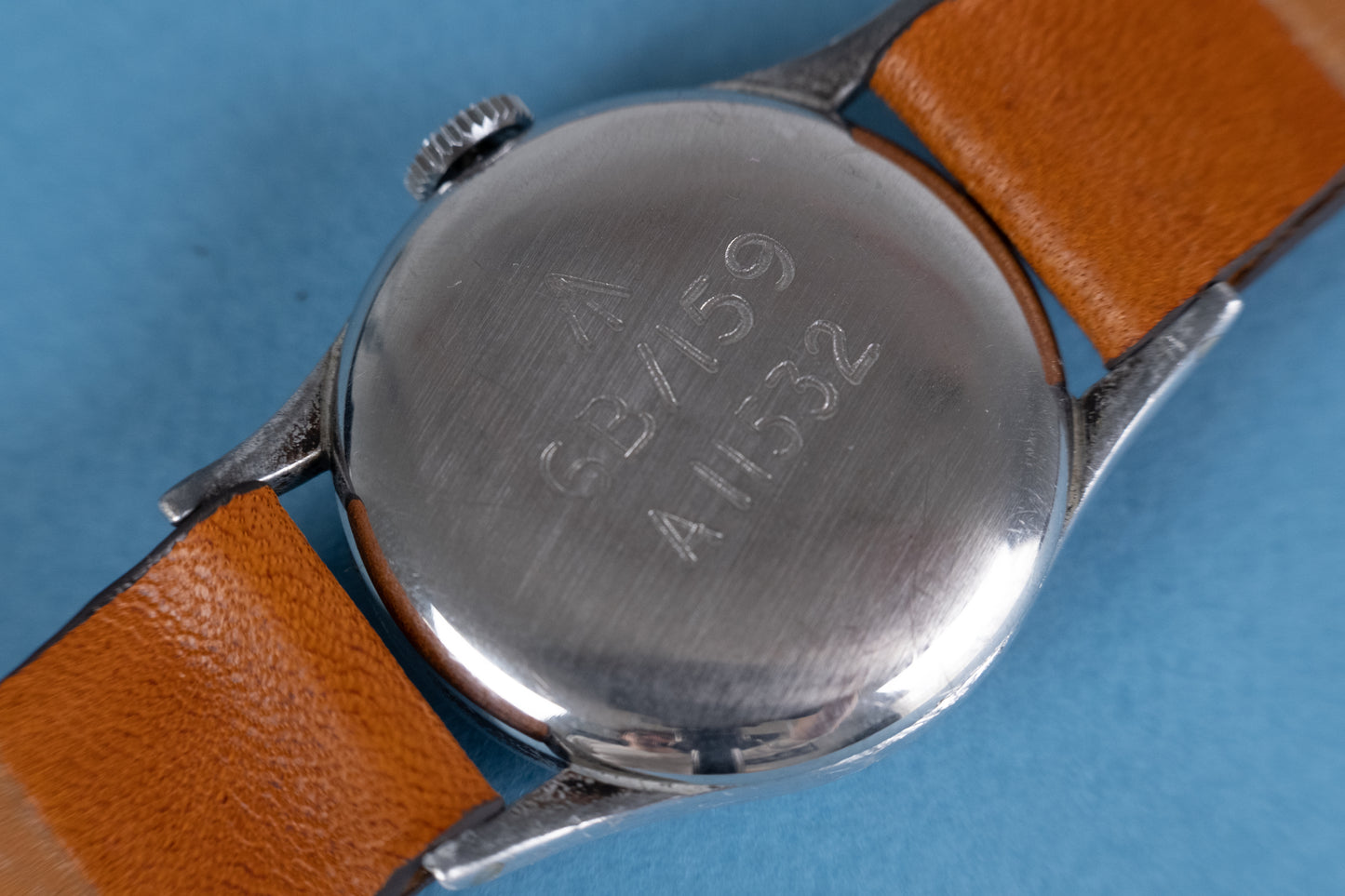 OMEGA 6B/159 ref 2292 RAF Military Pilot's Watch (1943)