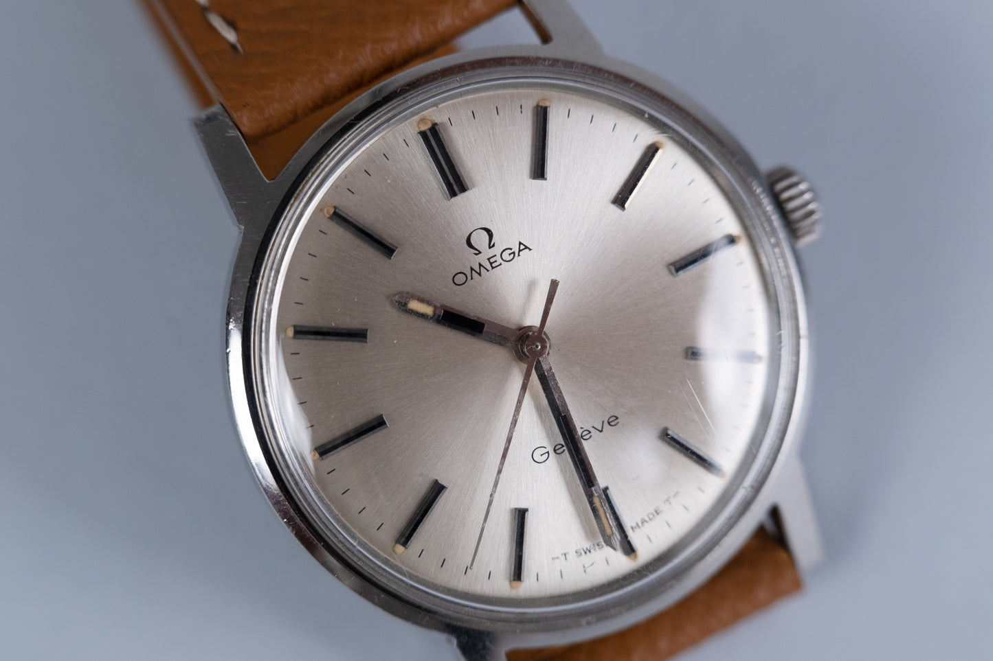 OMEGA Geneve Automatic Ref. 135.070 (1970)