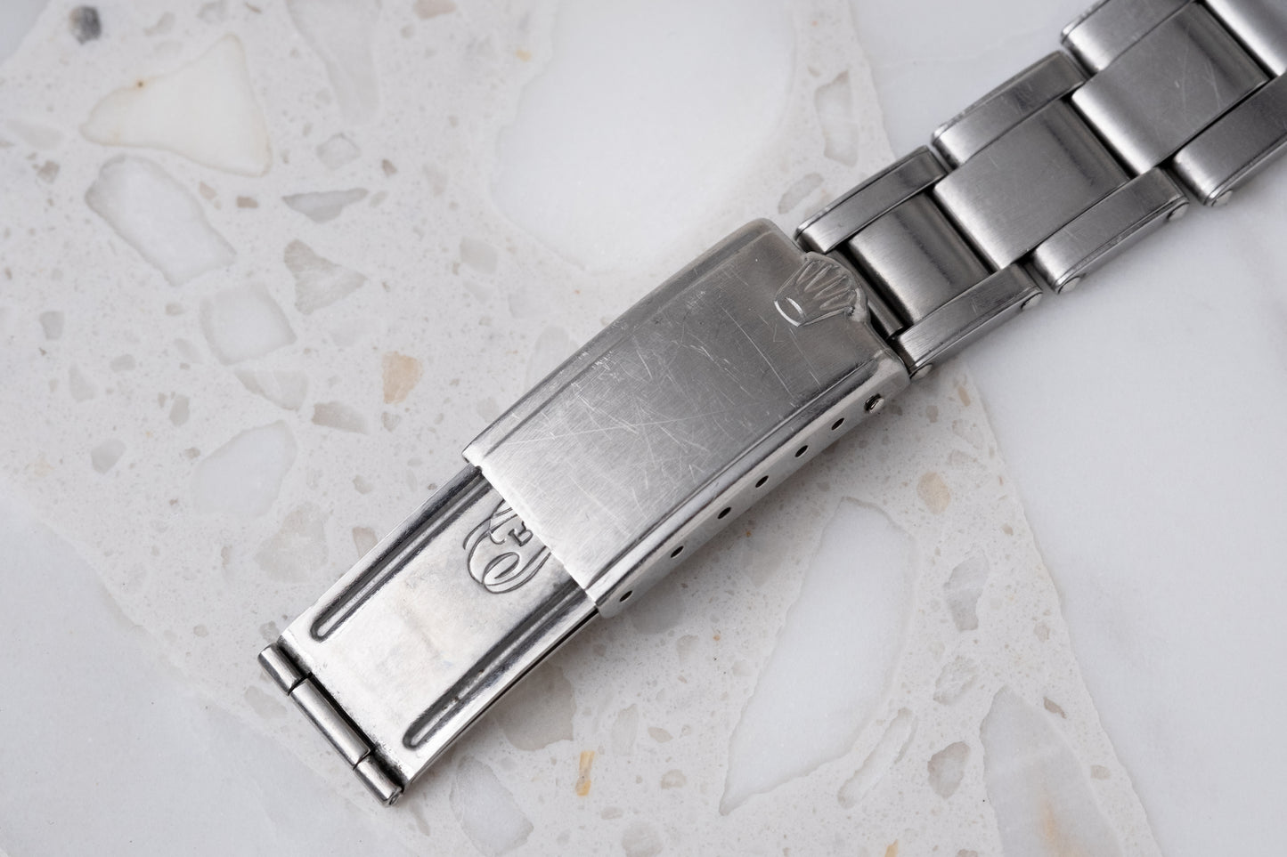 ROLEX Oyster Semi Bubble Back ref. 6085 (1953)