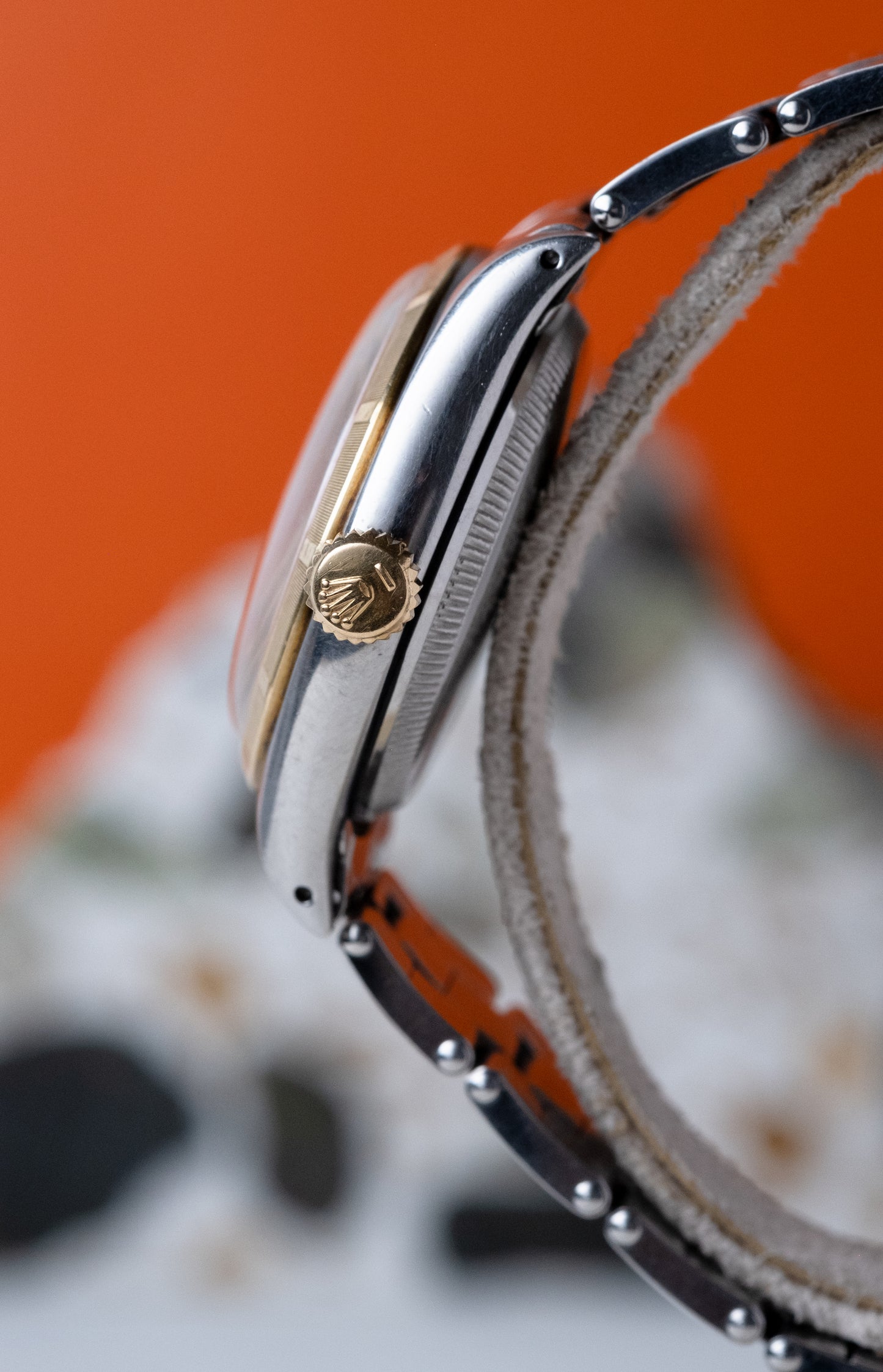 ROLEX Oyster Semi Bubble Back ref. 6085 (1953)