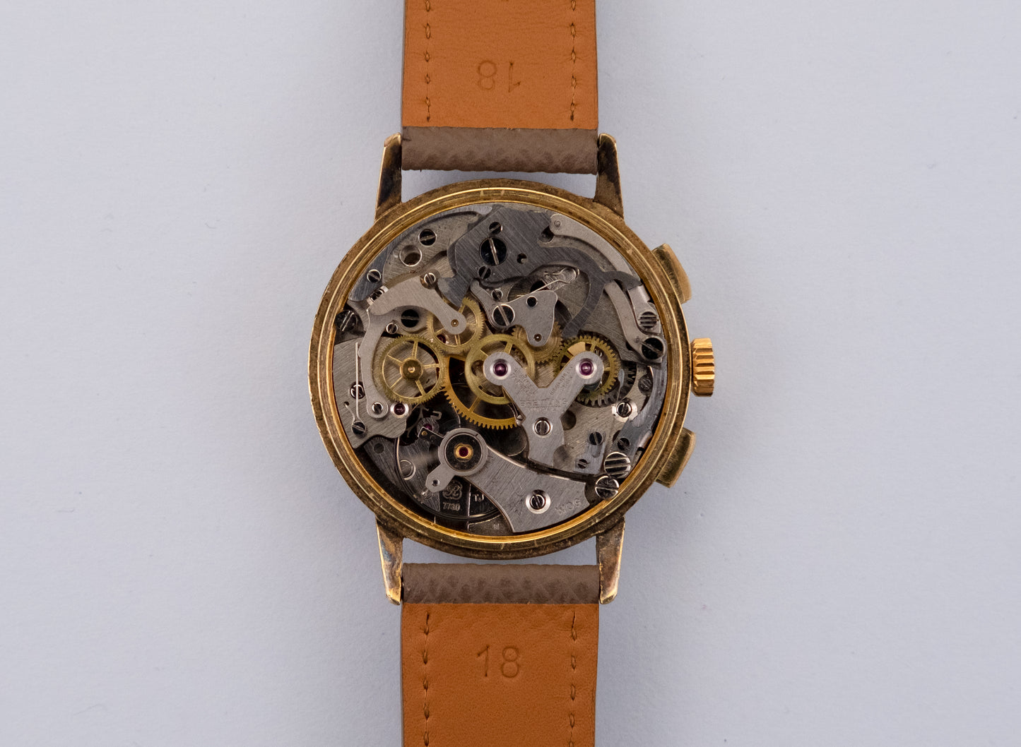 BREITLING Top Time Reverse Panda Chronograph Ref 2003 (1966)