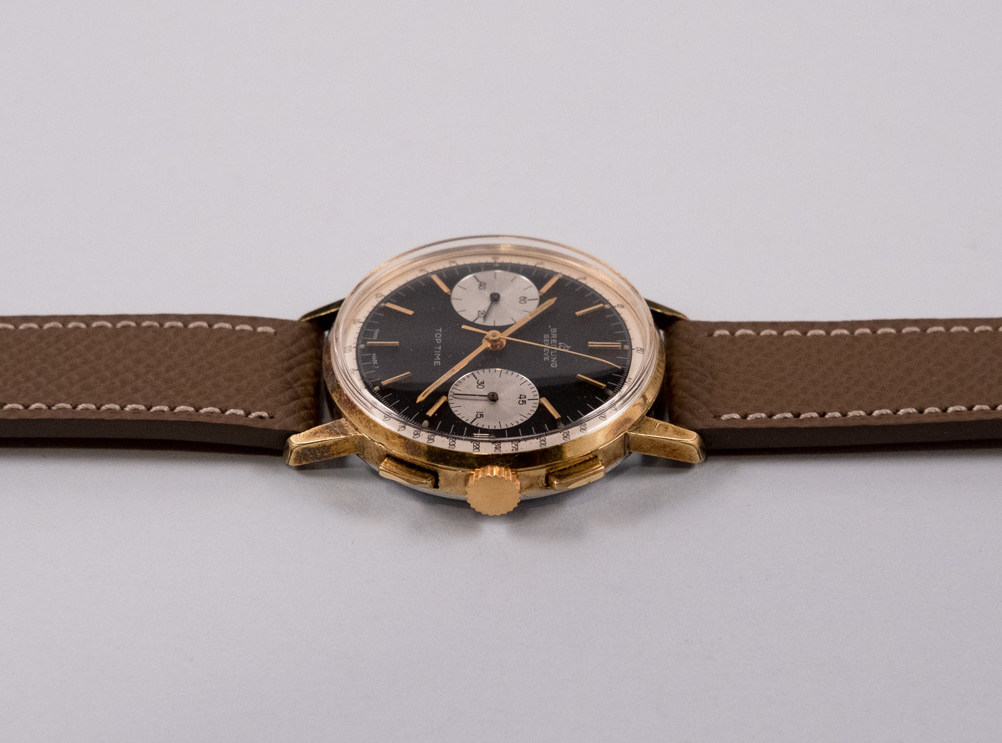 BREITLING Top Time Reverse Panda Chronograph Ref 2003 (1966)