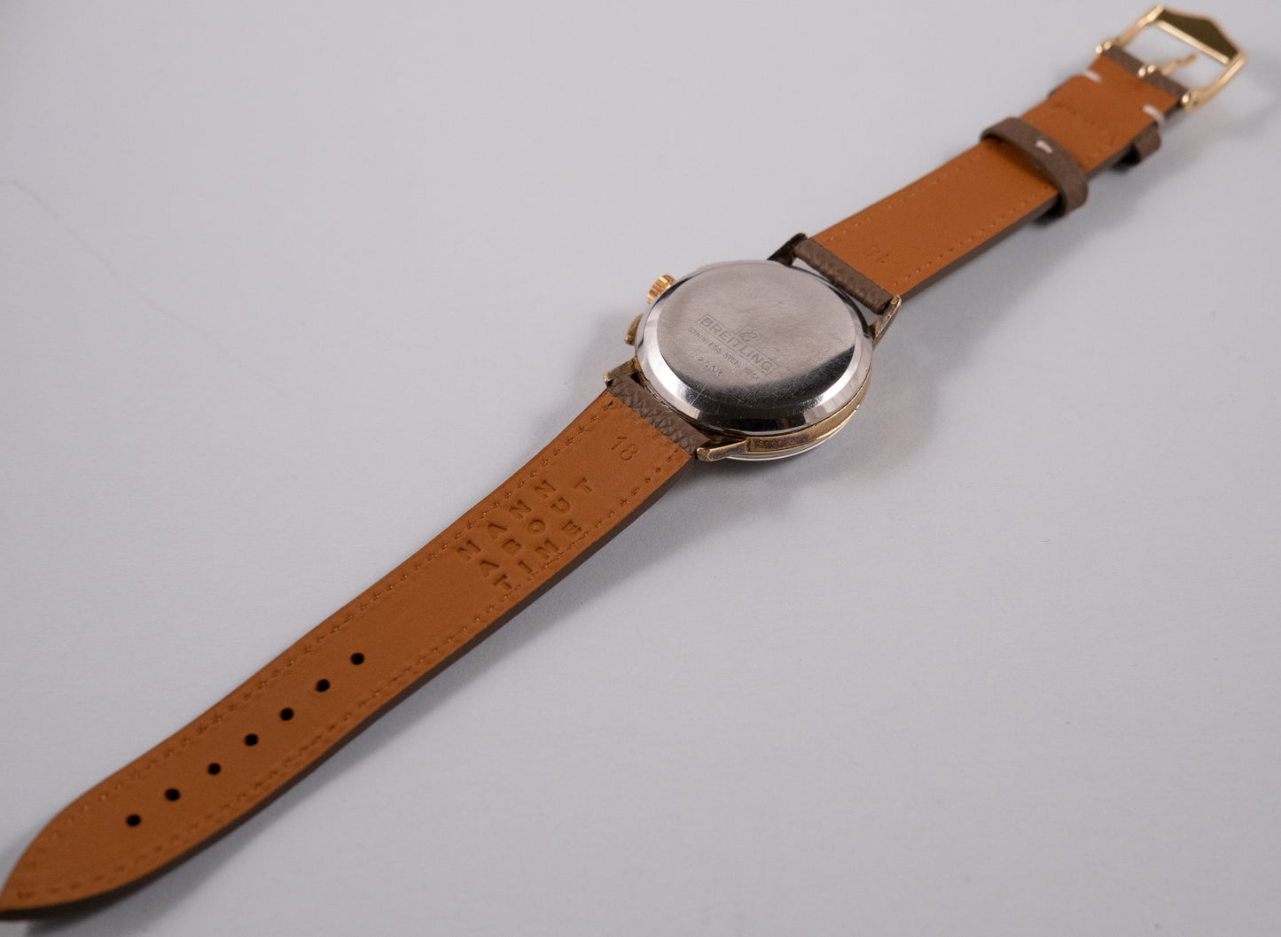 BREITLING Top Time Reverse Panda Chronograph Ref 2003 (1966)