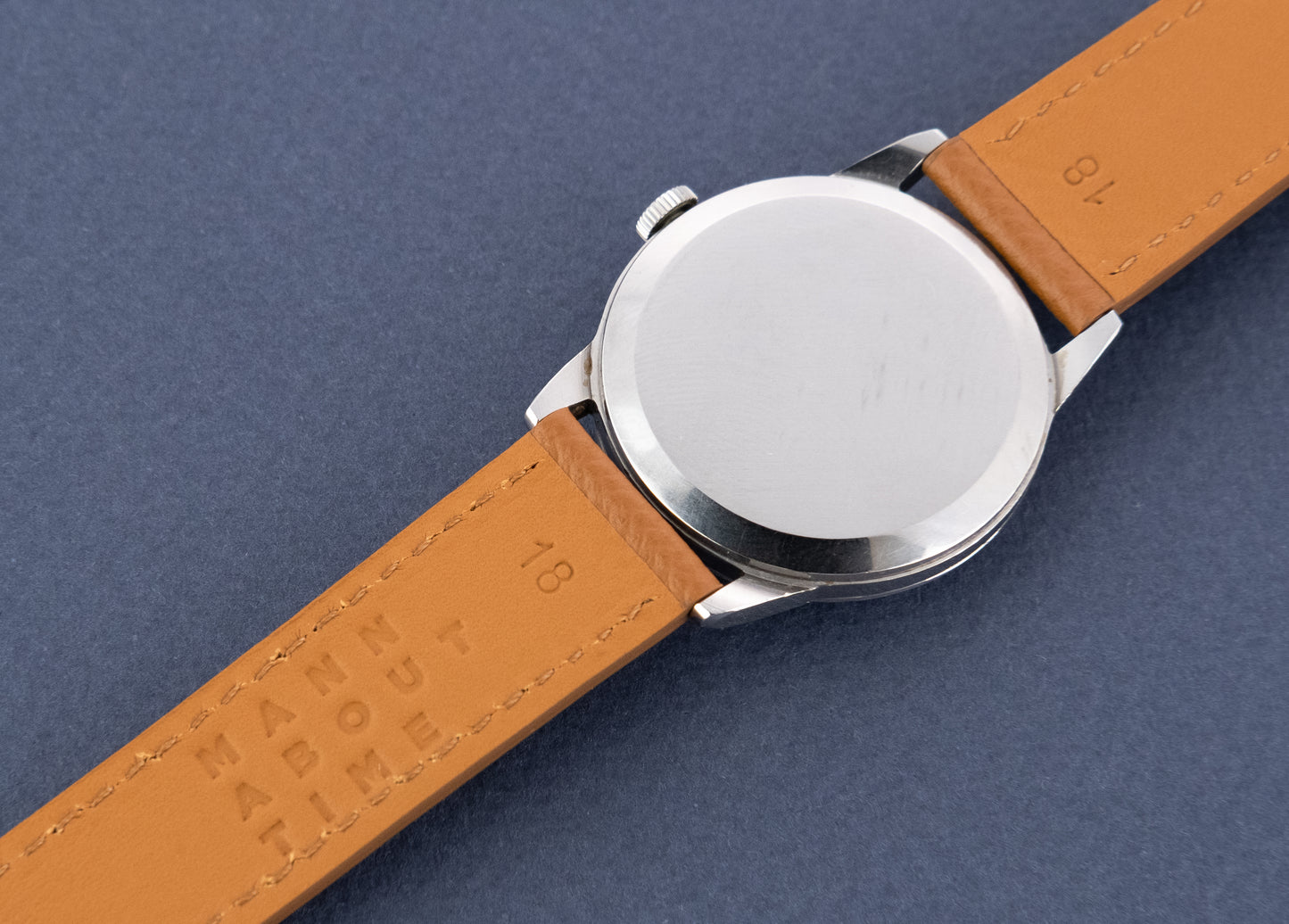 OMEGA Calibre 267 Sub Second Gents Dress Watch (1958)