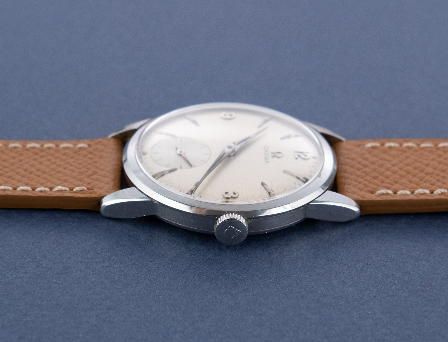 OMEGA Calibre 267 Sub Second Gents Dress Watch (1958)