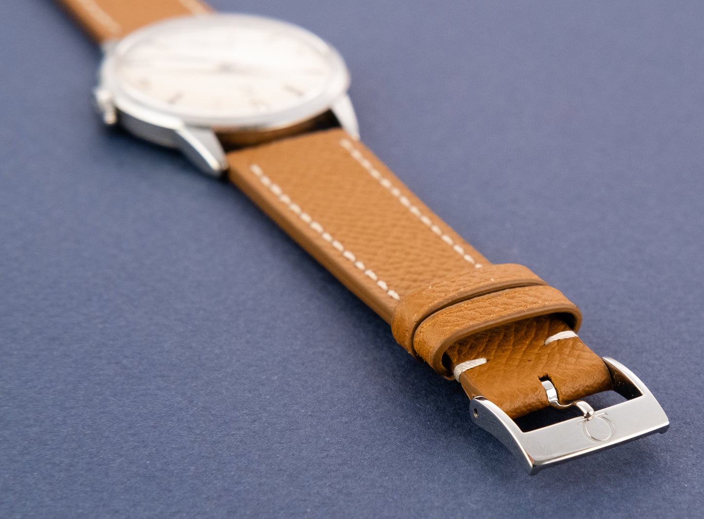OMEGA Calibre 267 Sub Second Gents Dress Watch (1958)