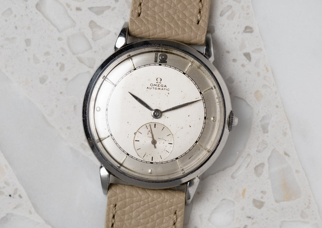 OMEGA Ref. 2398-1 Bumper Automatic (1944)