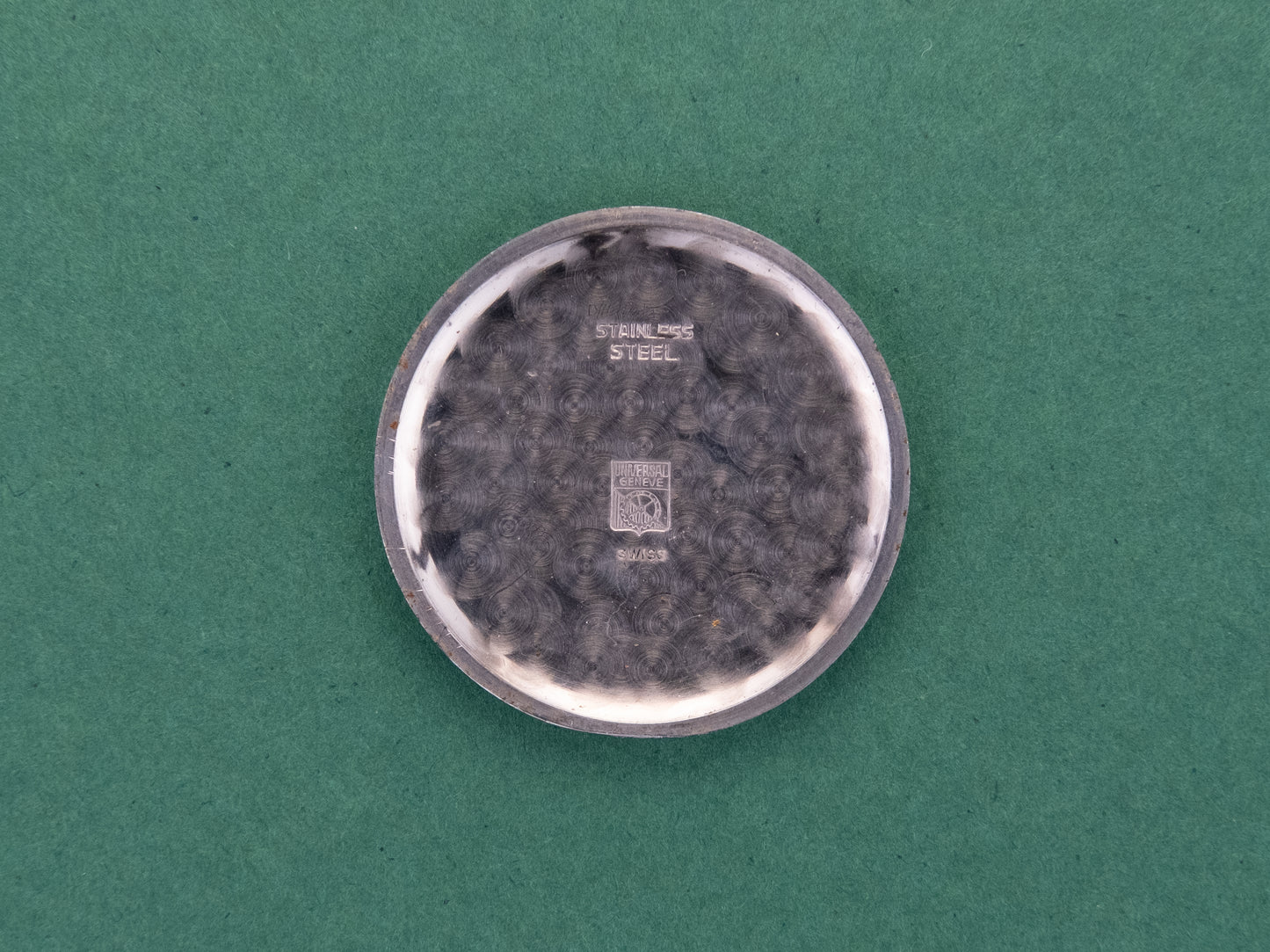 UNIVERSAL GENEVE Monodate Ref. 21319/1 (c. 1952)