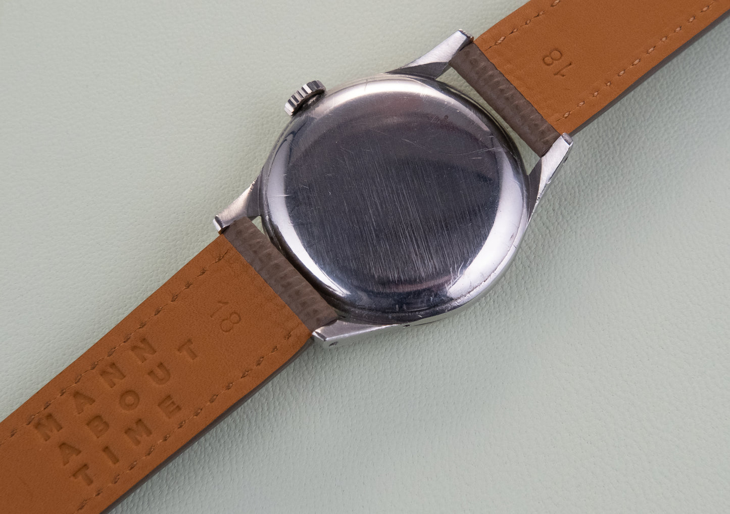 OMEGA Cosmic Triple Calendar Moonphase Ref 2471/1 (1946)
