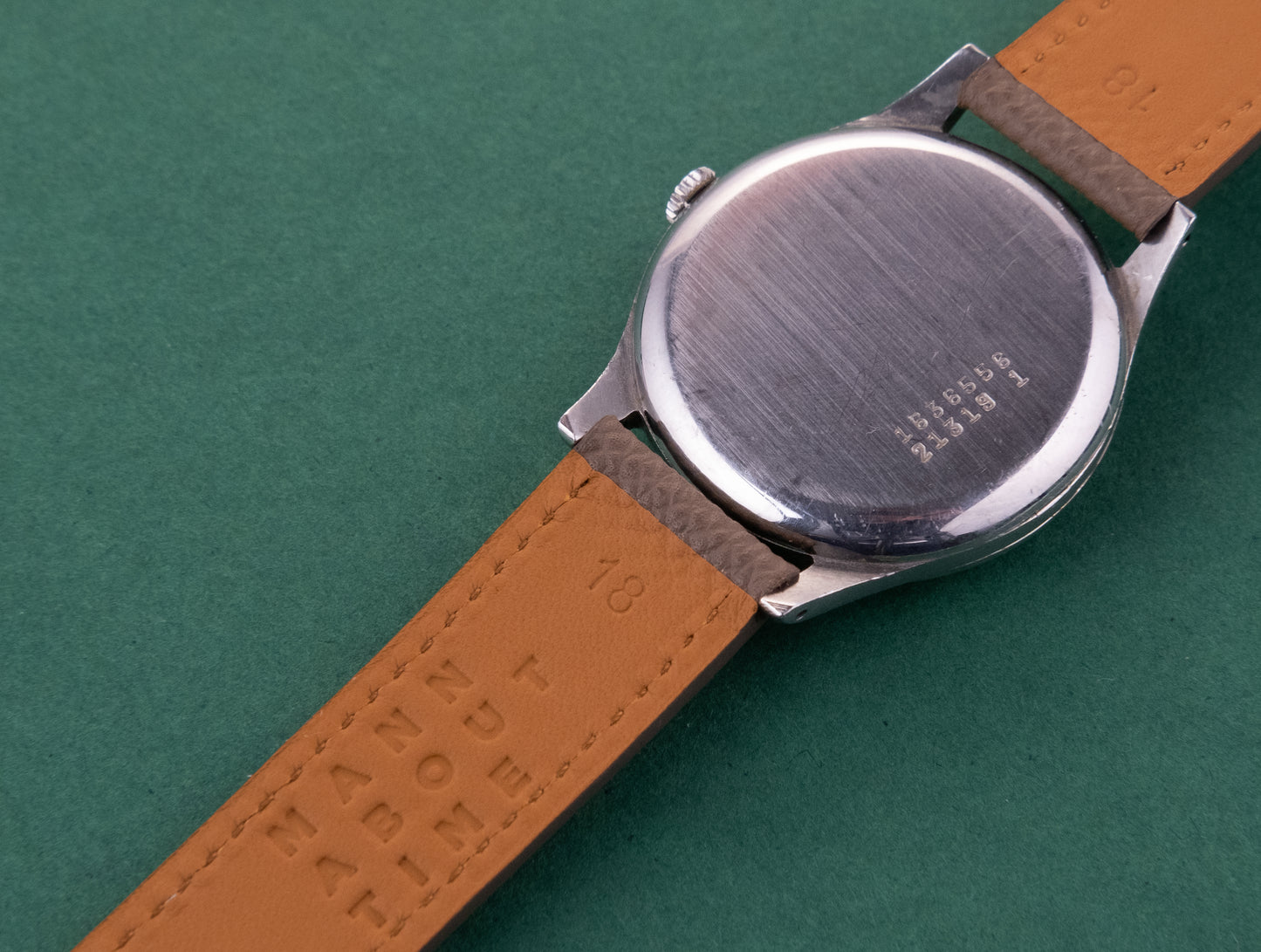 UNIVERSAL GENEVE Monodate Ref. 21319/1 (c. 1952)
