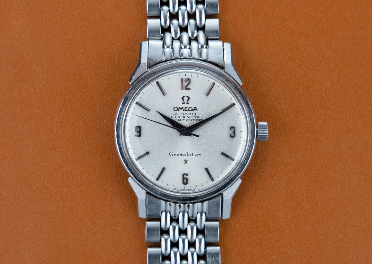 OMEGA Automatic Constellation Ref. 167.005 (1963)
