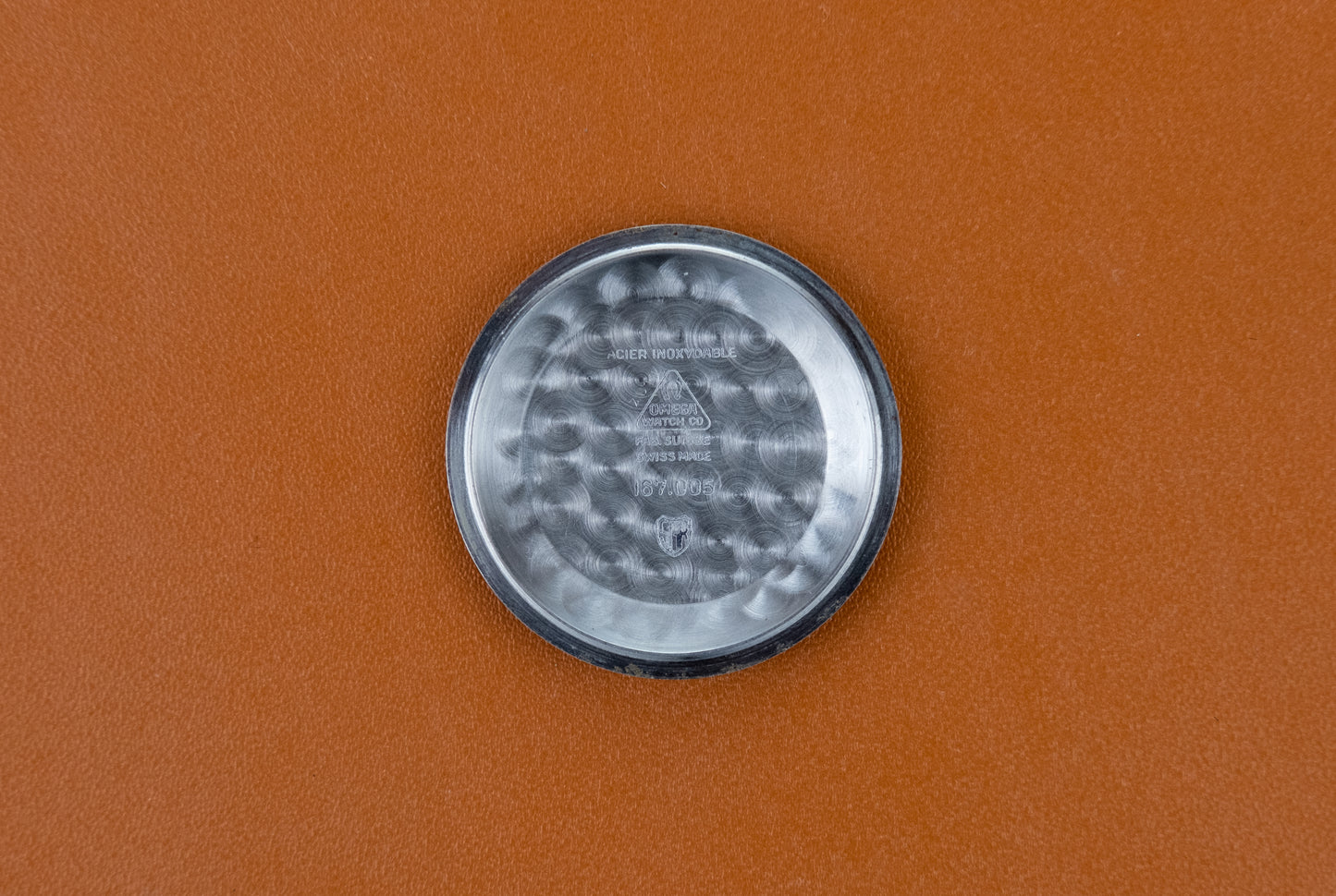OMEGA Automatic Constellation Ref. 167.005 (1963)