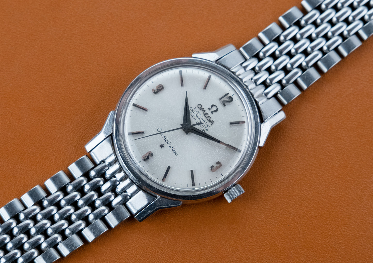 OMEGA Automatic Constellation Ref. 167.005 (1963)
