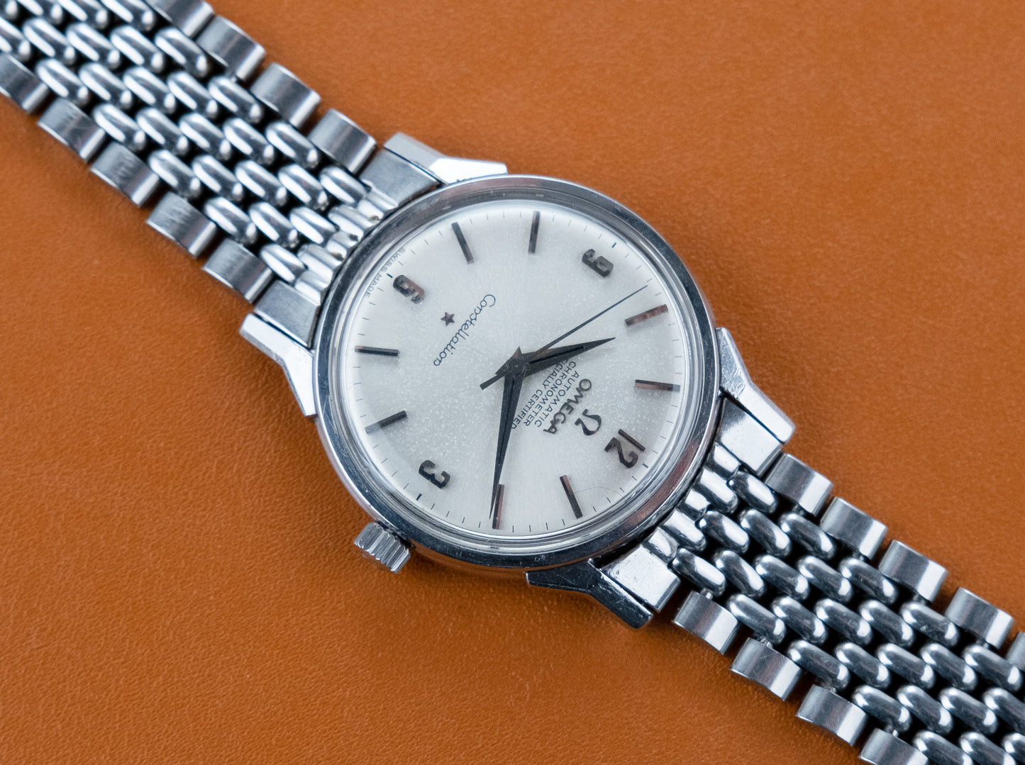 OMEGA Automatic Constellation Ref. 167.005 (1963)