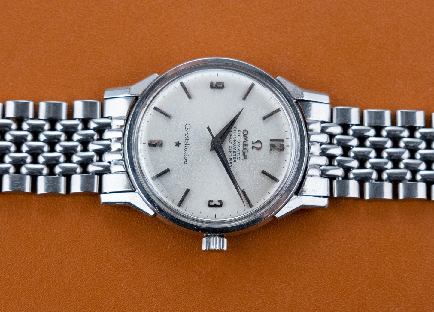 OMEGA Automatic Constellation Ref. 167.005 (1963)