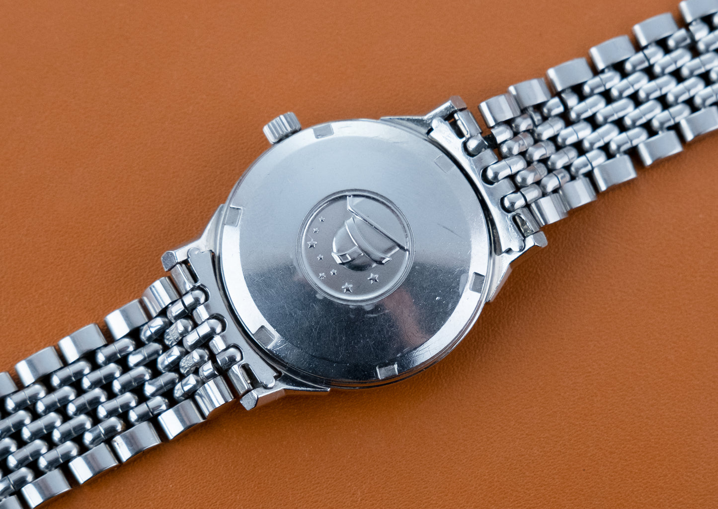 OMEGA Automatic Constellation Ref. 167.005 (1963)