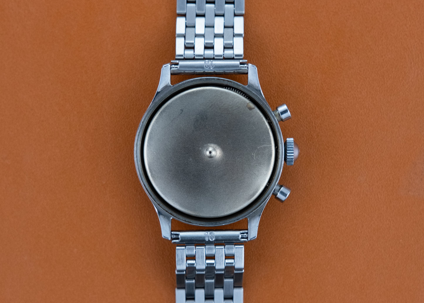 PONTIAC Support Choc Chronograph (c. 1950s)