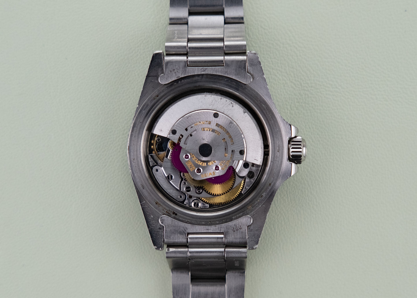 ROLEX Submariner "Pumpkin" Dial Ref. 1680 (1978)