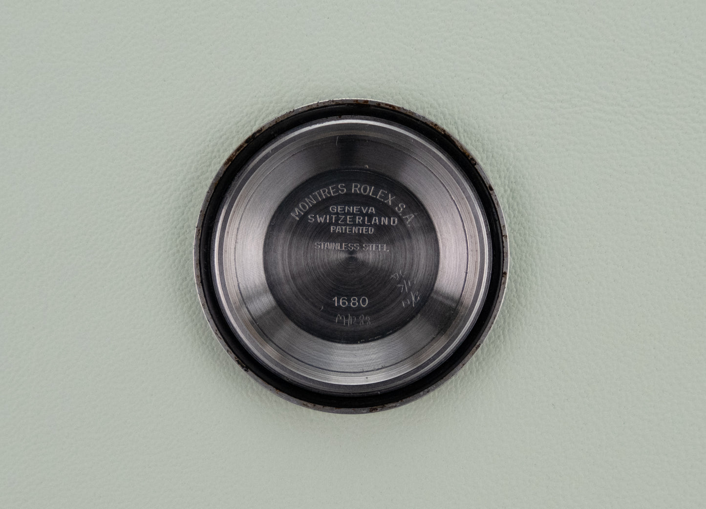 ROLEX Submariner "Pumpkin" Dial Ref. 1680 (1978)