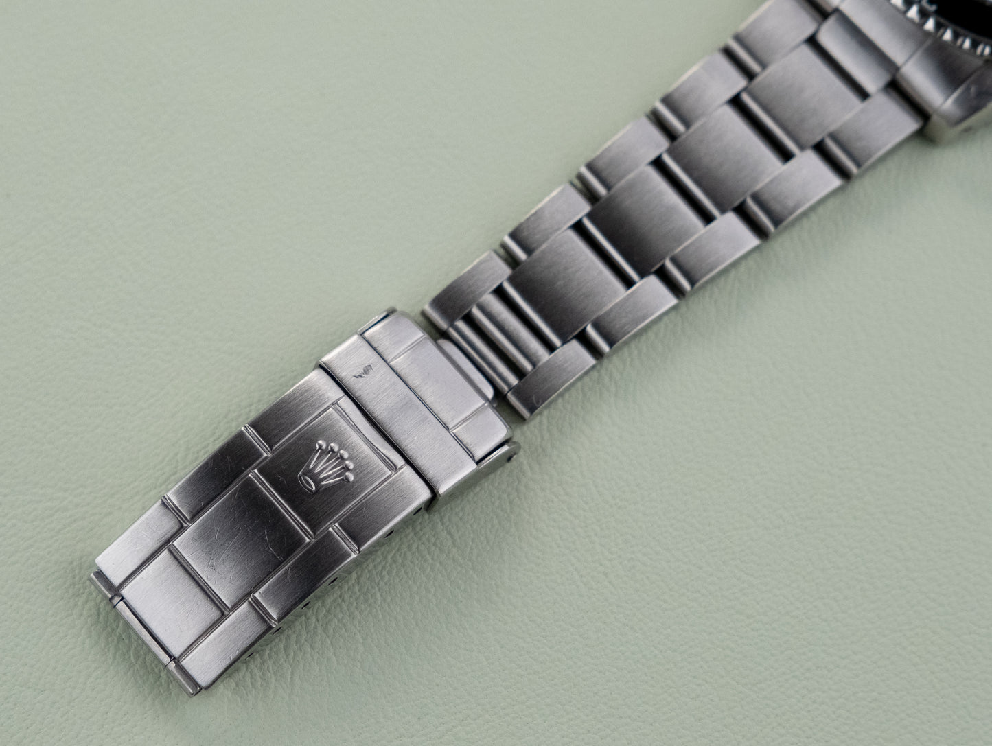 ROLEX Submariner "Pumpkin" Dial Ref. 1680 (1978)