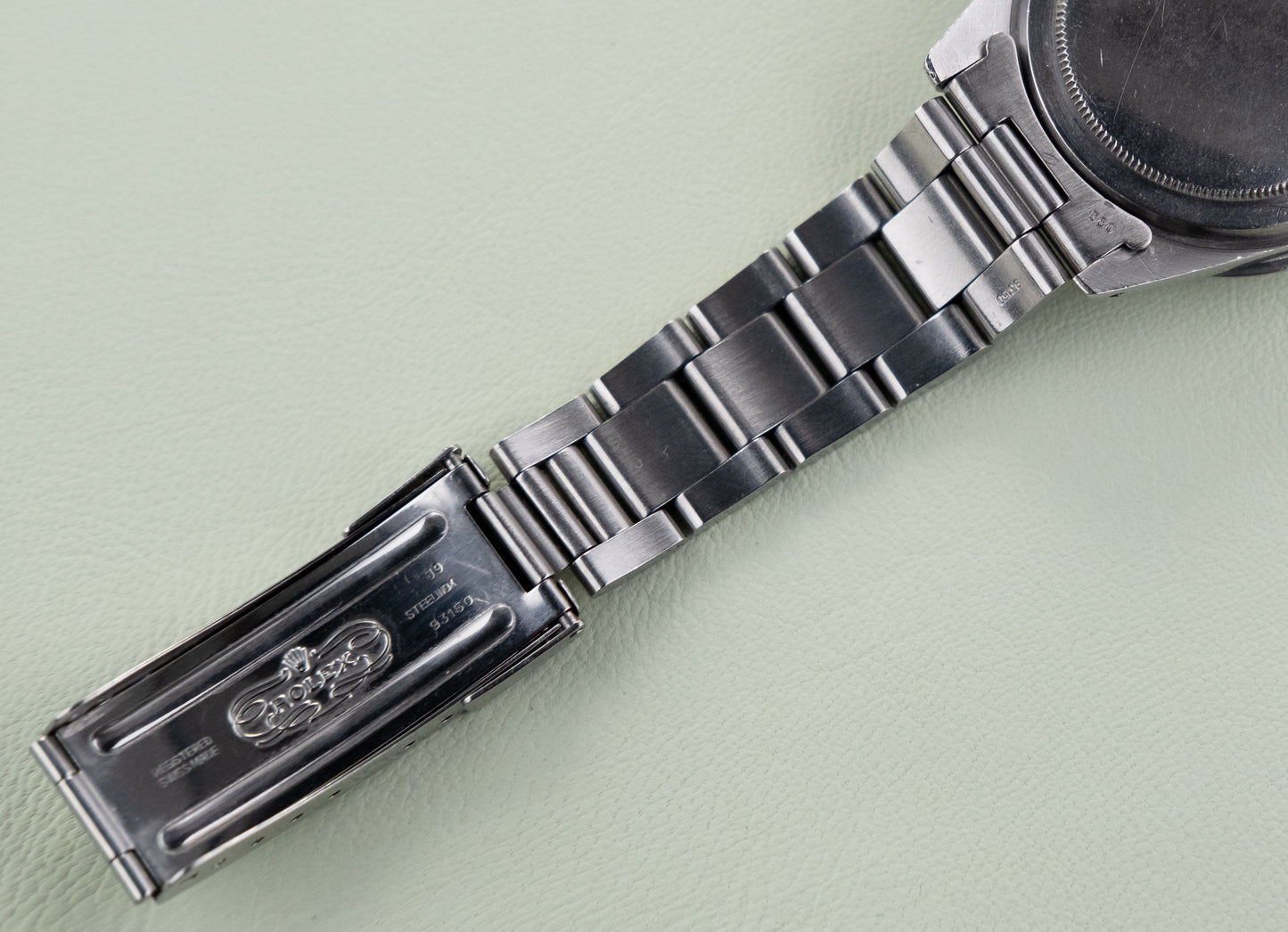 ROLEX Submariner "Pumpkin" Dial Ref. 1680 (1978)