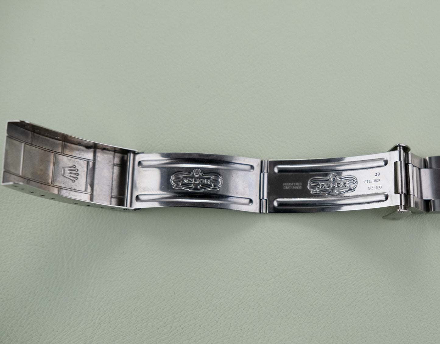 ROLEX Submariner "Pumpkin" Dial Ref. 1680 (1978)