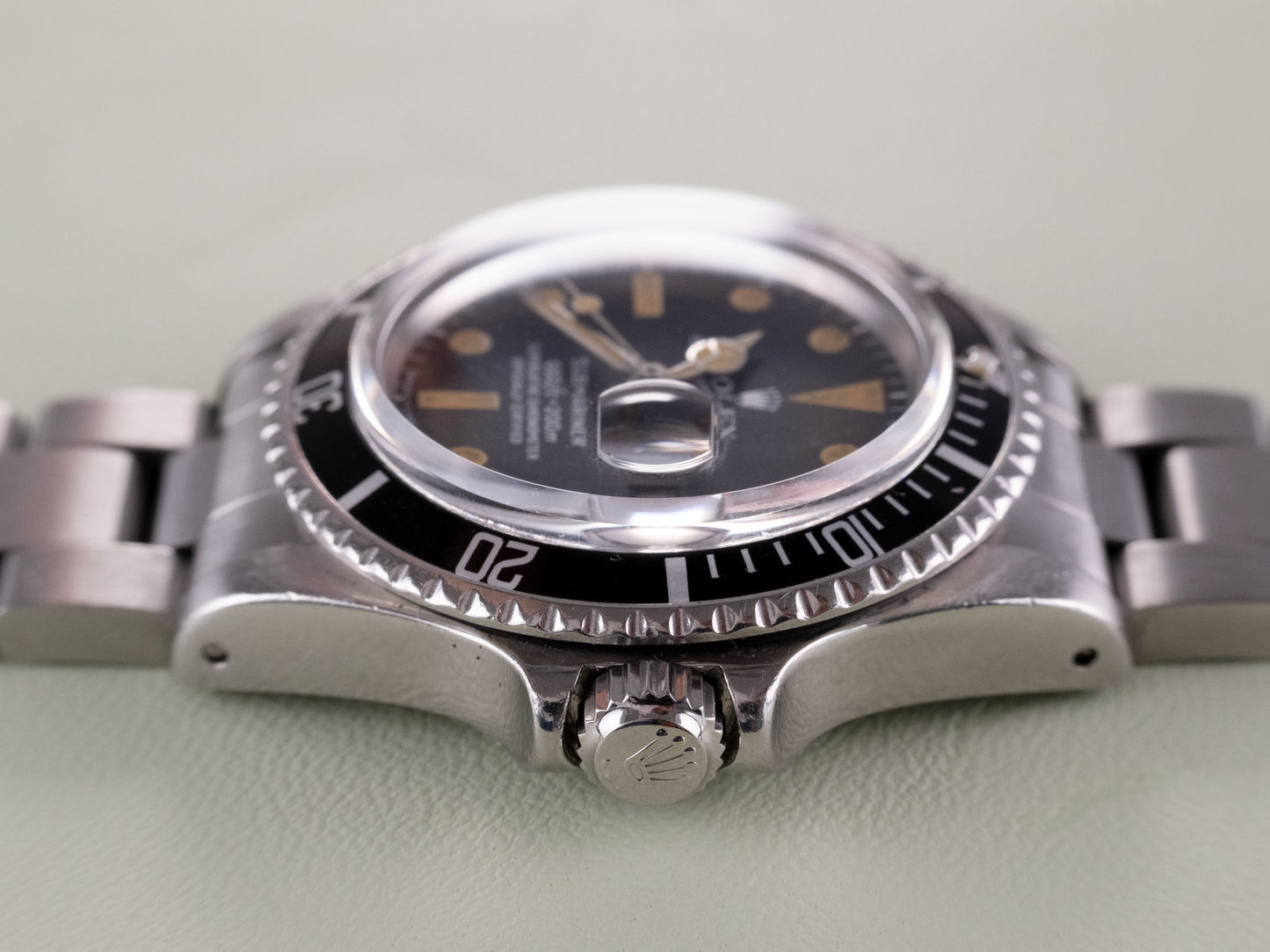 ROLEX Submariner "Pumpkin" Dial Ref. 1680 (1978)