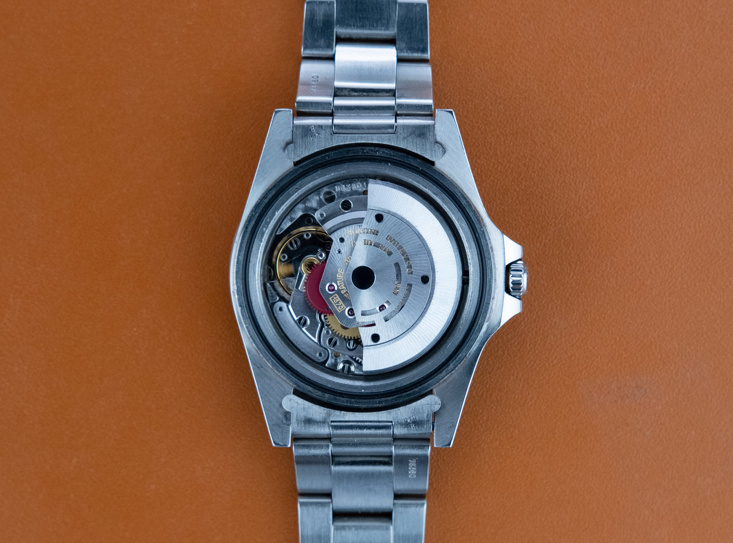 ROLEX GMT Pepsi Ref 1675 (1979)