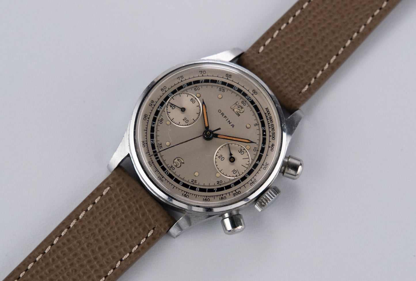 ORFINA Chronograph (c. 1940s)