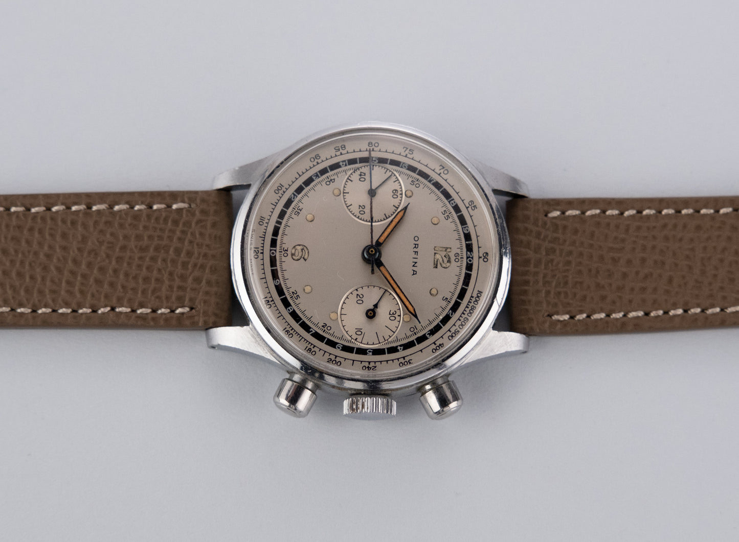 ORFINA Chronograph (c. 1940s)