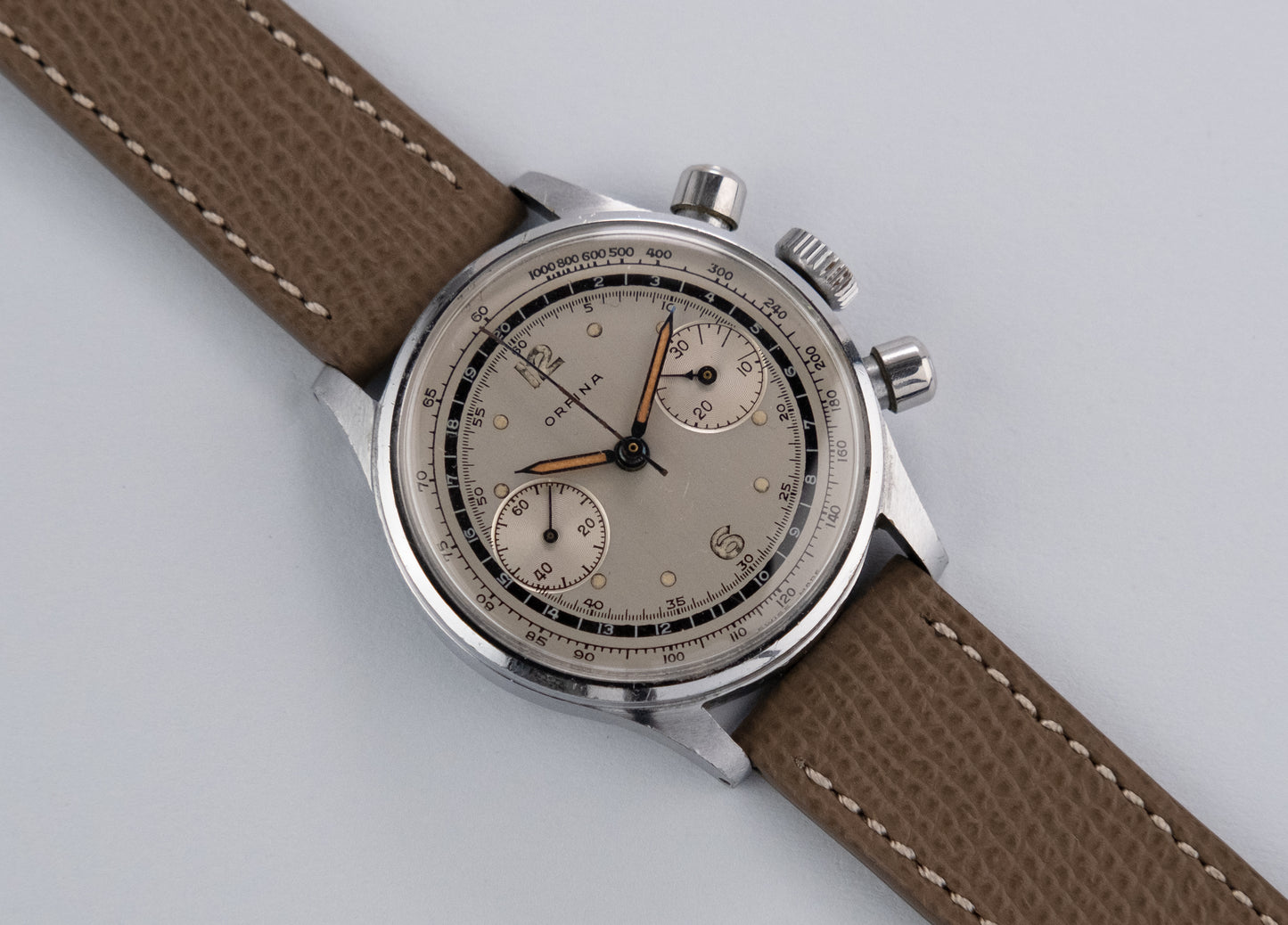 ORFINA Chronograph (c. 1940s)