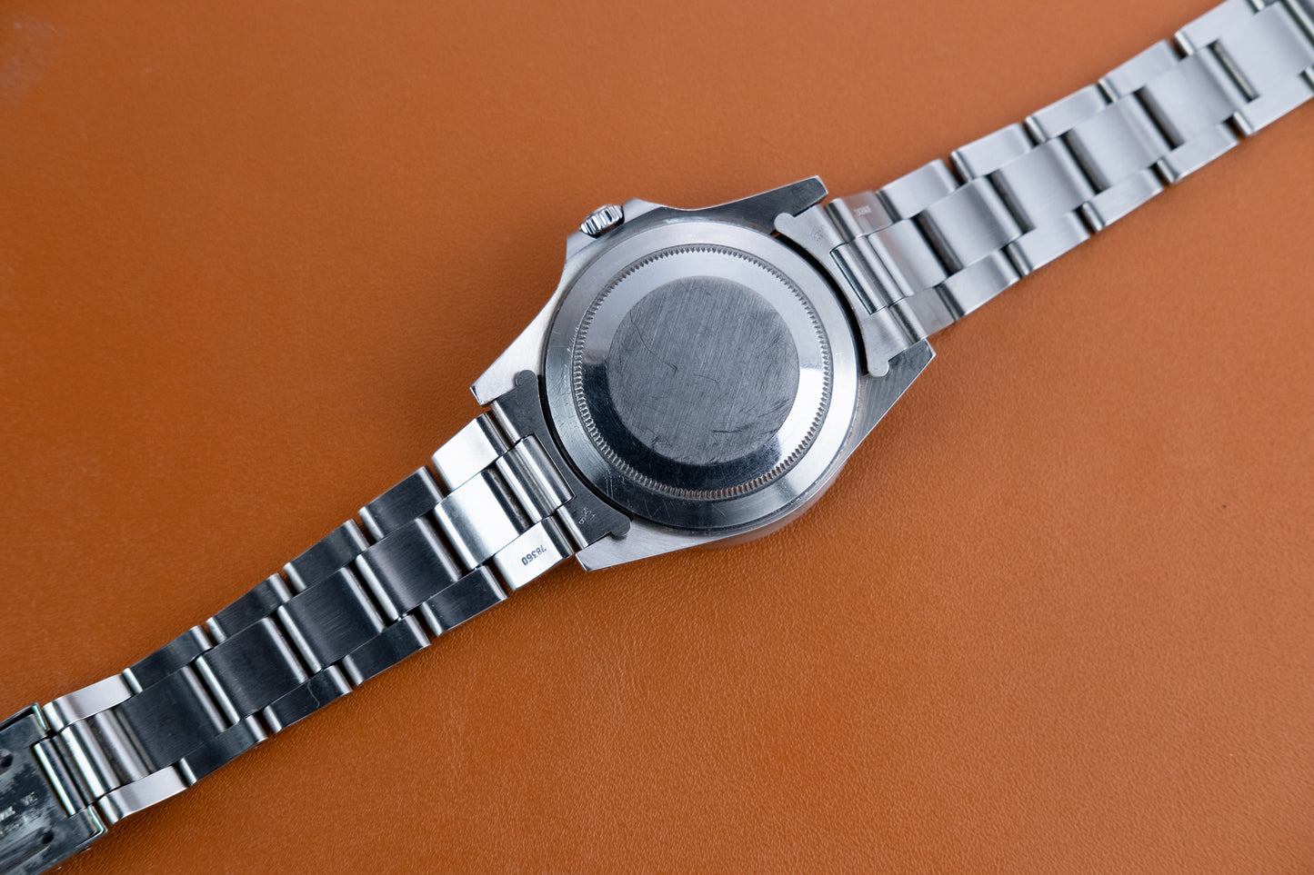 ROLEX GMT Pepsi Ref 1675 (1979)