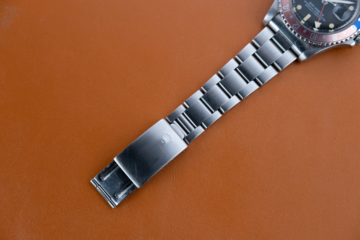 ROLEX GMT Pepsi Ref 1675 (1979)