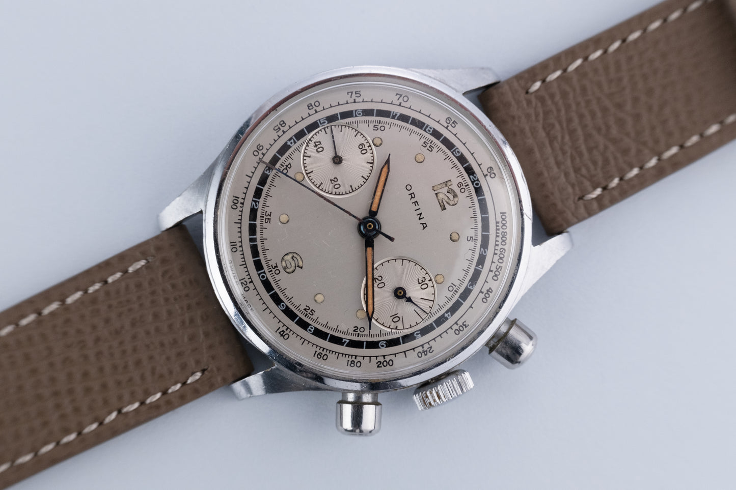 ORFINA Chronograph (c. 1940s)