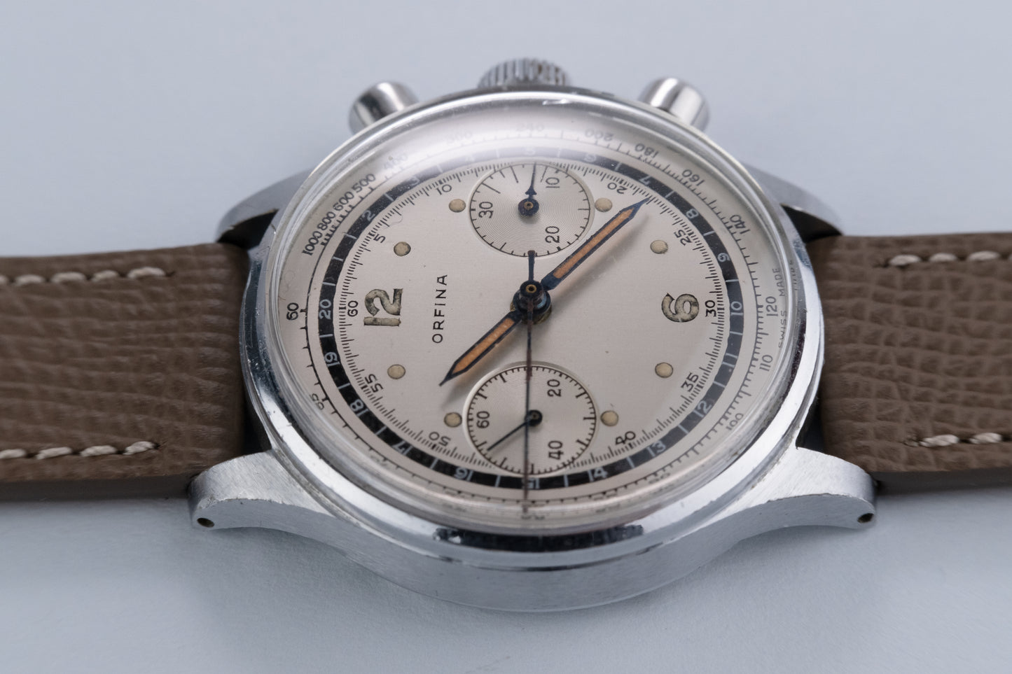 ORFINA Chronograph (c. 1940s)