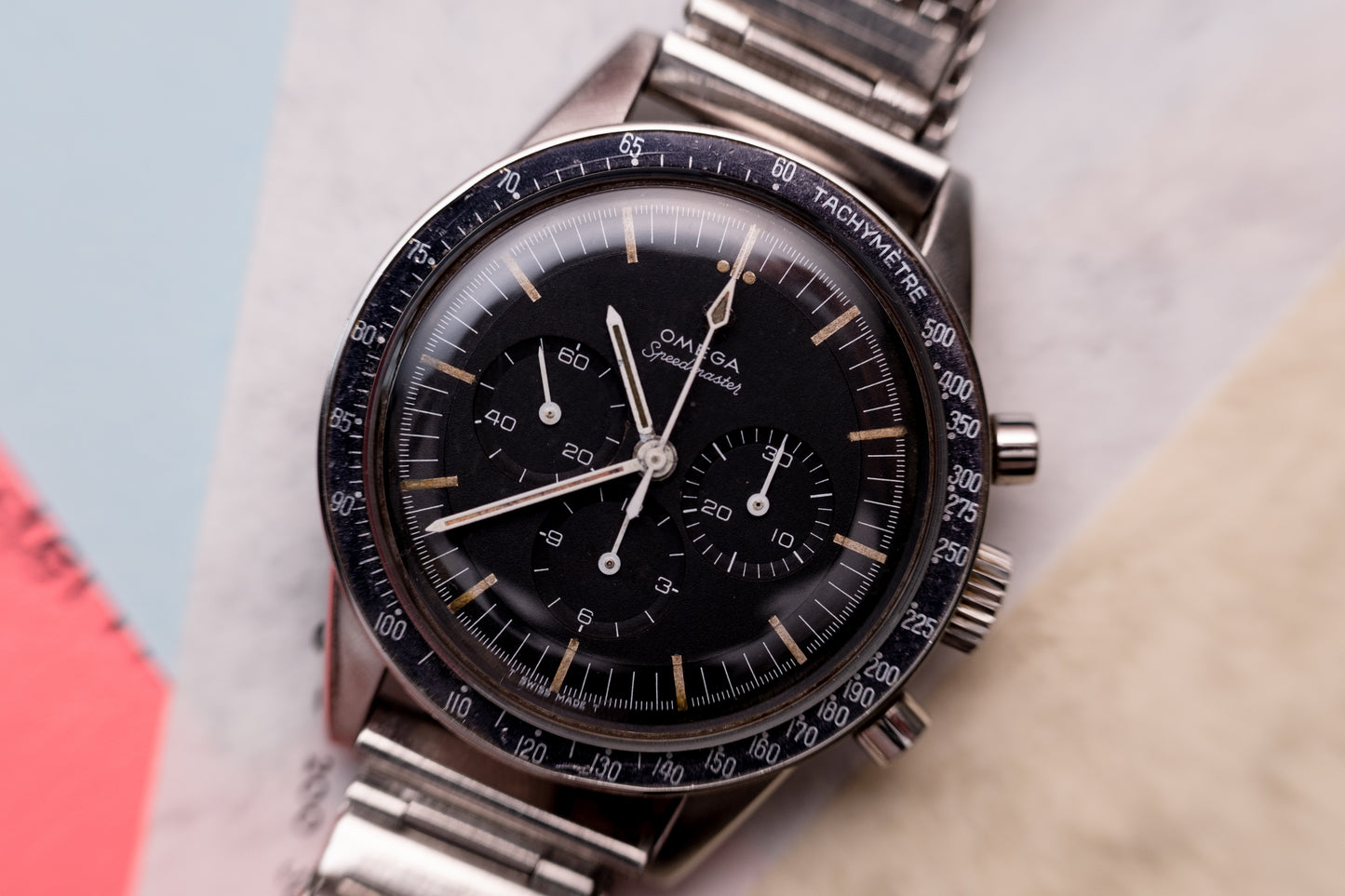 OMEGA Speedmaster "Ed White" Ref. 105.003-65 (1967)